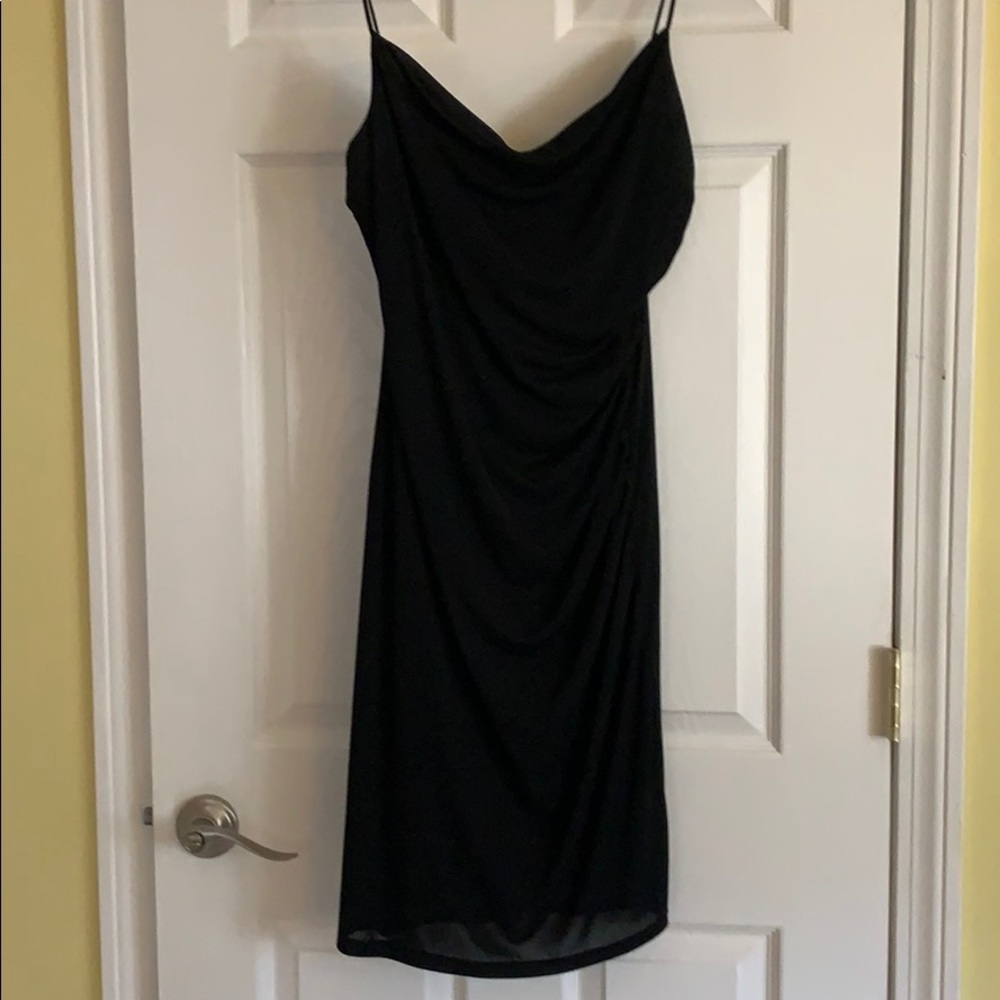 Little black dress